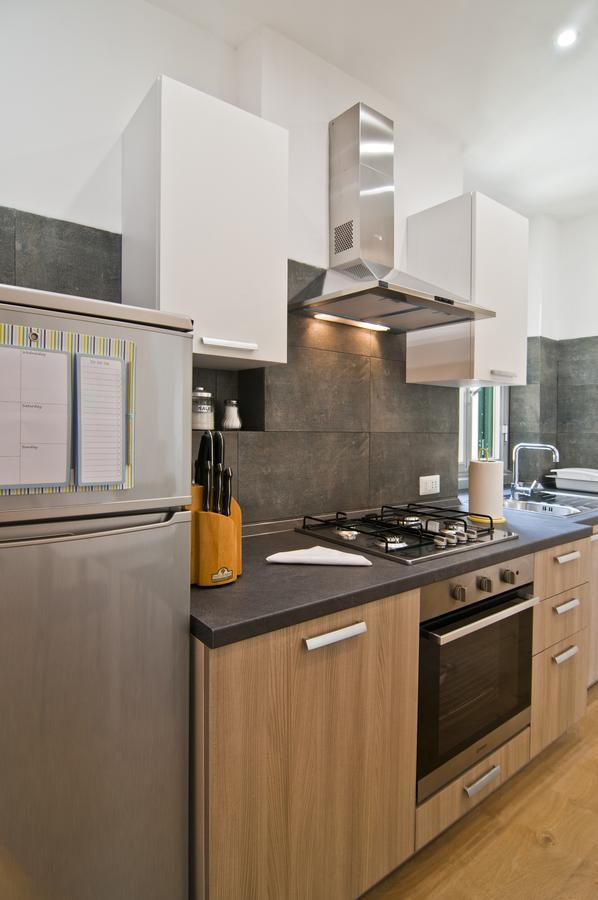 Villa Aquari Cozy Apartment Rome Exterior photo