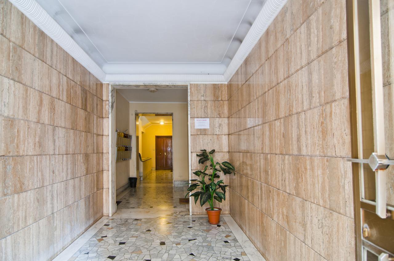Villa Aquari Cozy Apartment Rome Exterior photo