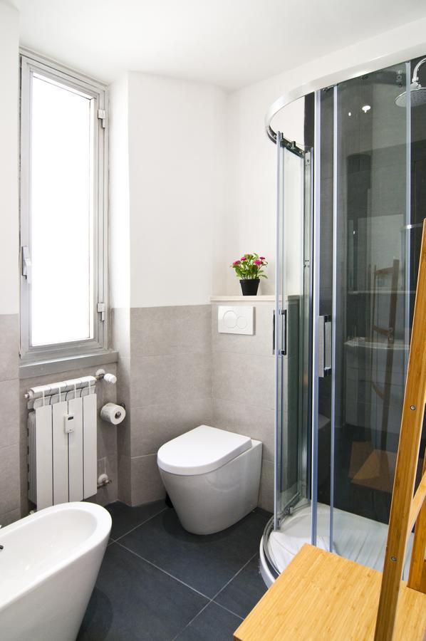 Villa Aquari Cozy Apartment Rome Exterior photo